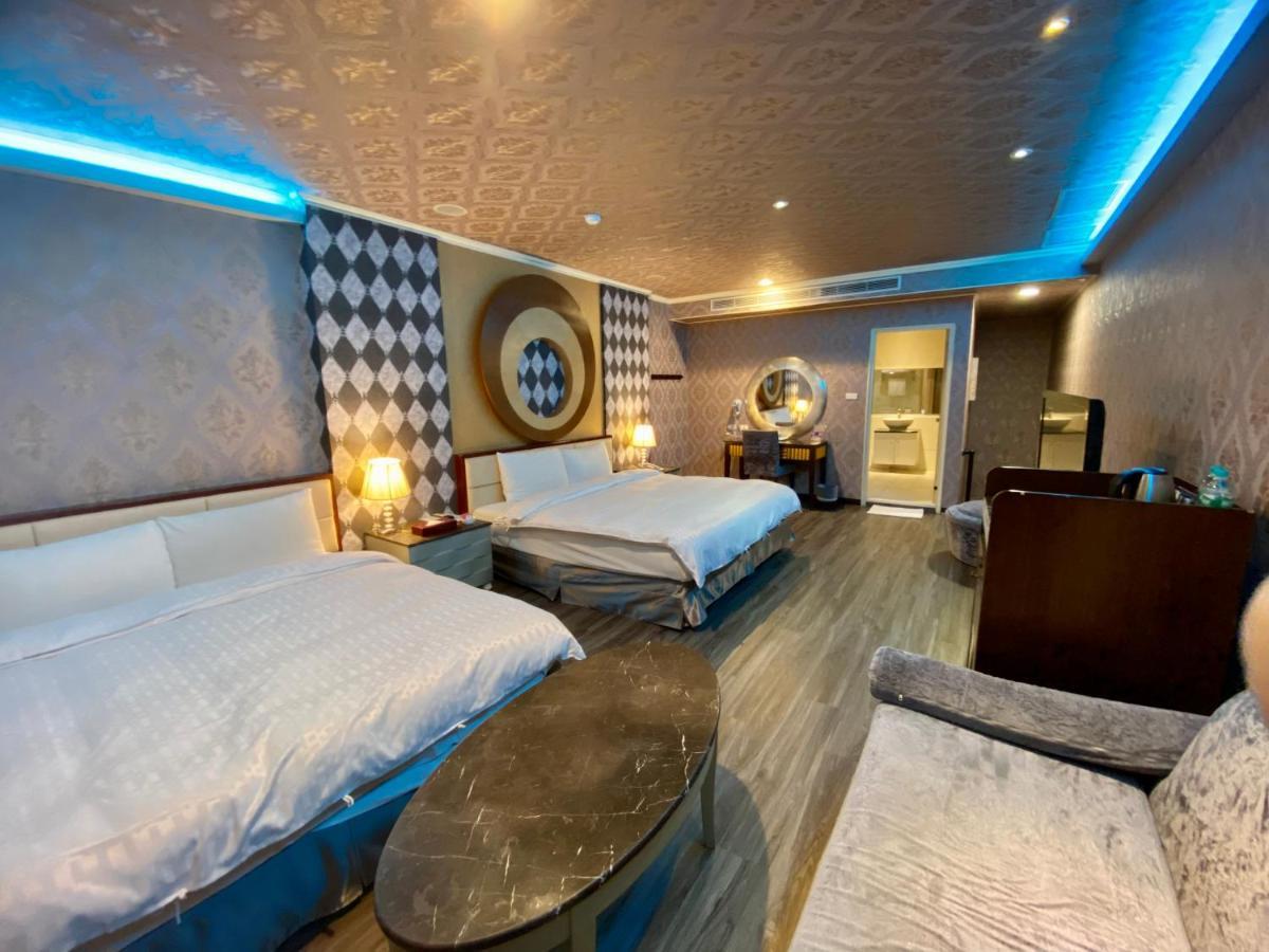 Huang Xing Motel Pingtung 외부 사진