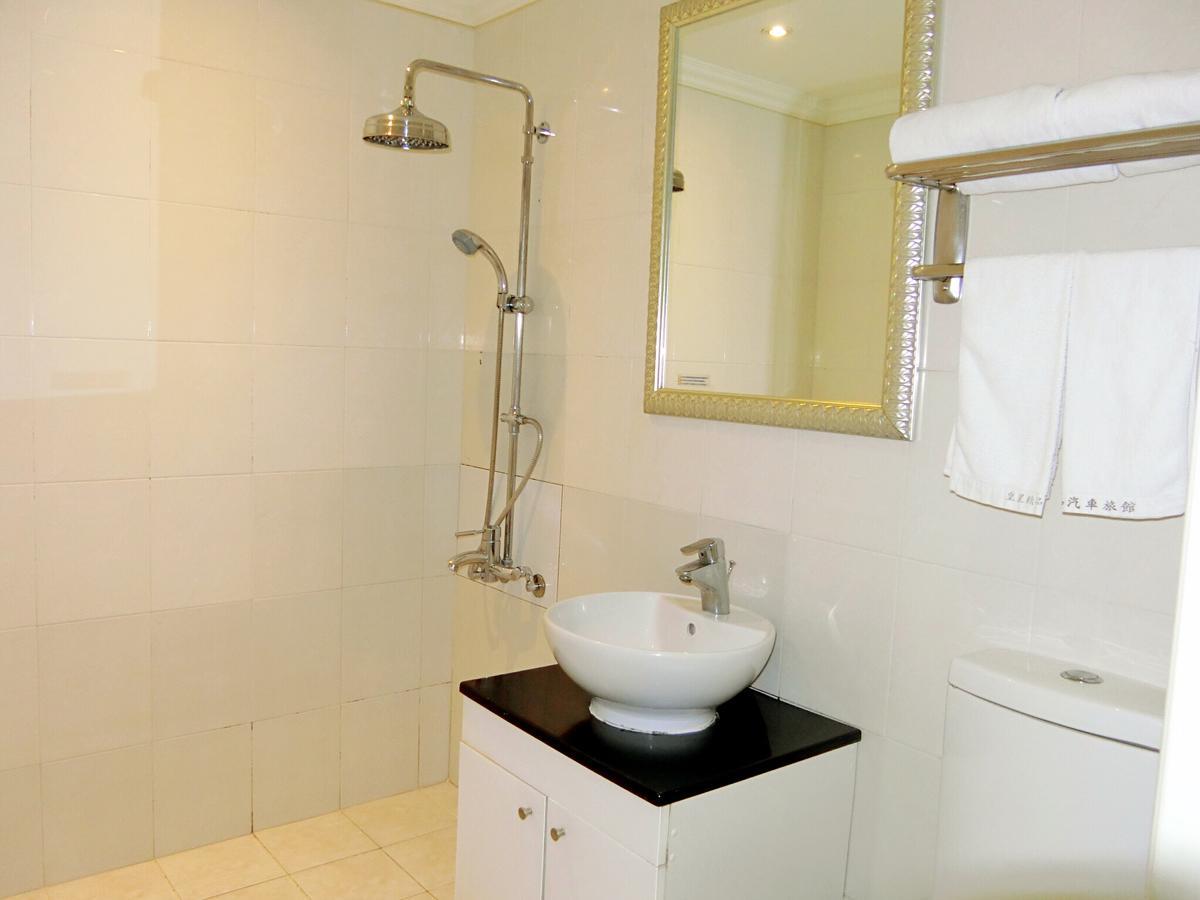 Huang Xing Motel Pingtung 외부 사진