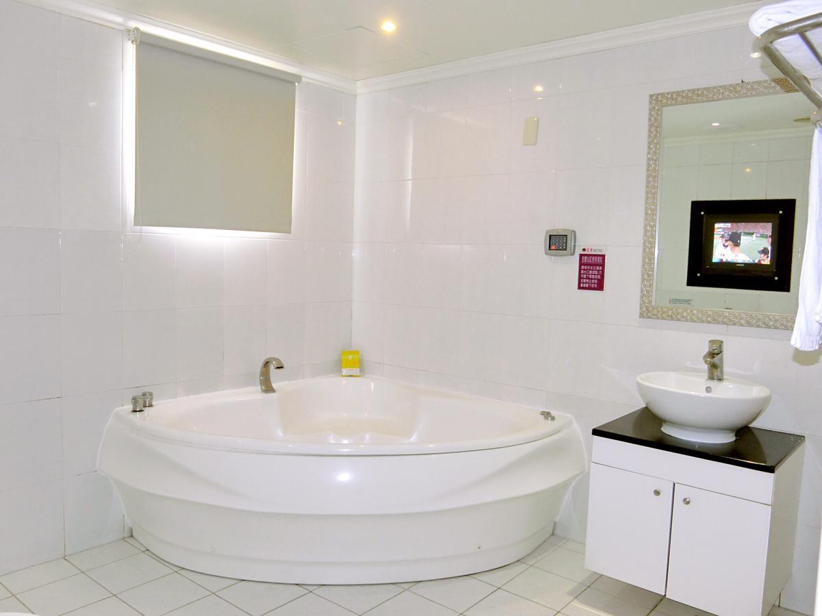 Huang Xing Motel Pingtung 외부 사진